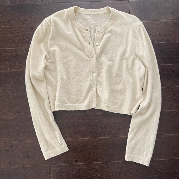 Wilfred Sicily Cardigan Birch - Picture 2 of 2